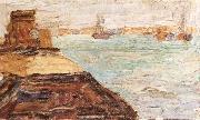 Wassily Kandinsky Sketch painting